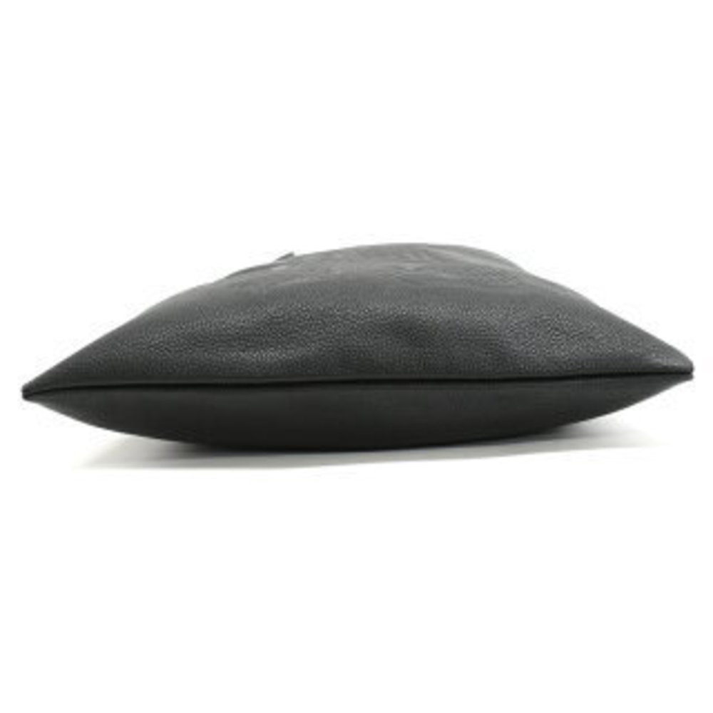 Loewe Shoulder Bag Black Leather William Morgan Collection View 4